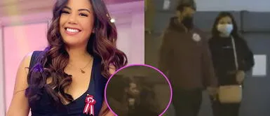 Estrella Torres es captada con modelo de su videoclip Estrella Torres es captada con joven modelo de su videoclip tras terminar su relación con Tommy Portugal