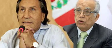 Aníbal Torres expresó su aprobación por la extradición de Toledo. Aníbal Torres sobre Toledo: “Recibimos con satisfacción la noticia de extradición”