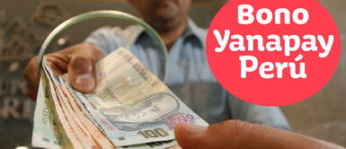 Bono Yanapay: Conoce cuándo y cómo cobrar si eres del segundo grupo de beneficiarios. Bono Yanapay Perú: ¿Quiénes recibirán los 350 soles en octubre y cómo cobrarlo?