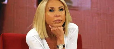 Interpol emite ficha roja contra Laura Bozzo Interpol emite ficha roja contra Laura Bozzo e inicia búsqueda en 194 países