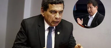 Ministro de Salud cuestiona el comentario del premier sobre la nacionalización de Camisea. Hernando Cevallos increpa a Bellido por el caso Camisea: “Ha sido una declaración inoportuna”