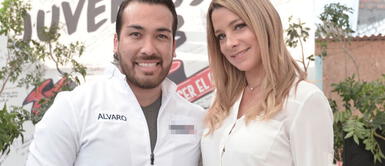 Sofía Franco y Álvaro Paz de la Barra se habría reconciliado Álvaro Paz de la Barra confirmó reconciliación con Sofía Franco en promoción de su nuevo partido político