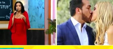 Mariella Zanetti habla de amiste de Sofía y Paz de la Barra Mariella Zanetti tras amiste de Sofía y Paz de la Barra: "Es una bomba de tiempo"