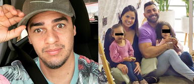 Juan Víctor explota contra Andrea y Sebastián Juan Víctor arremete contra Andrea San Martín y Sebastián Lizarzaburu: "Dejen de exponer a mi hija"