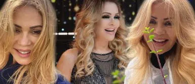 Gisela Valcárcel envía mensaje de fortaleza tras contagio de COVID-19 en América hoy Gisela Valcárcel envía reflexivo mensaje tras contagio de COVID-19 en América hoy