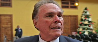 Como se recuerda, el padre de George Forsyth fue nombrado representante del Perú en la OEA. Harold Forsyth sobre Camisea: “Todos los contratos de este tipo son susceptibles de renegociarse”