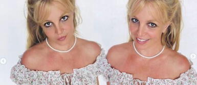 Britney Spears es libre: Padre de la cantante deja de ser su tutor legal Britney Spears es libre: Padre de la cantante deja de ser su tutor legal