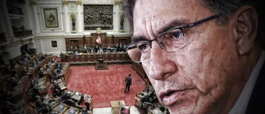 Martín Vizcarra disolvió el Congreso. Un día como hoy: Martín Vizcarra disolvió el Congreso hace dos años