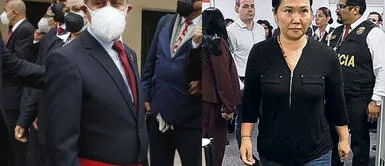 Luego de que Keiko emitiera un juicio de valor en torno a los presuntos vínculos de Iber Maraví con Sendero Luminoso, el ministro de Trabajo anunció que presentará una querella contra ella. Iber Maraví advierte a Keiko Fujimori que se prepare porque "la va a querellar"