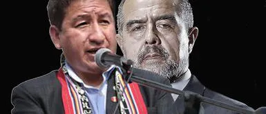 Gobierno advierte con interponer cuestión de confianza por Maraví Gobierno advierte con interponer cuestión de confianza por Maraví