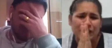 Los dos son sindicados por tráfico de influencias y tienen comparecencia restringida por sus acciones. Los Ángeles Negros: Involucrados en cobro de s/ 72.000 por cama UCI lloran en audiencia