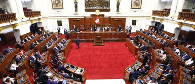 Congreso designó comisión para tratar con Castillo posibilidad de cuestión de confianza por Maraví Congreso designó comisión para tratar con Castillo posibilidad de cuestión de confianza por Maraví