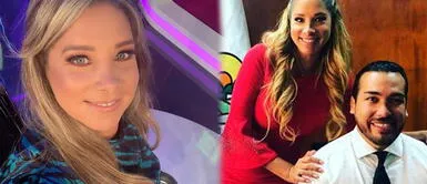 Sofía Franco niega reconciliarse con Álvaro Paz de la Barra Sofía Franco niega reconciliación con Paz de la Barra: "Dejen de especular, el tiempo lo dirá"