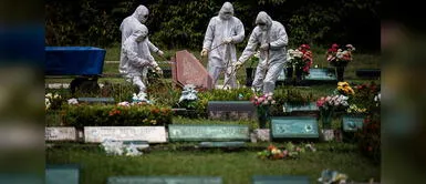 La prioridad es cerrar brechas en la vacunación en el grupo de 40 años a más. Minsa: Tercera ola de COVID-19 podría generar más de 63 mil muertes