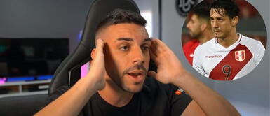Streamer español critica duramente al delantero peruano. Streamer español menospreció a Gianluca Lapadula en vivo: “No vale nada”