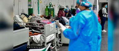 Hay más de 190 mil víctimas mortales a causa de la COVID-19 en el país. Ministro Cevallos sobre la pandemia: La gente falleció por la precariedad de nuestro sistema sanitario