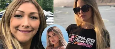 Macarena Gastaldo denuncia a madre de Paula Manzanal Macarena Gastaldo denuncia agresión por parte de la mamá de Paula Manzanal: "Casi me desfigura la cara"