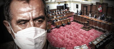 Parlamento está tras la cabeza del ministro de Trabajo, Iber Maraví. Congreso logró las firmas para presentar censura contra Iber Maraví