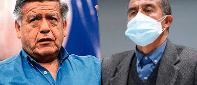 César Acuña respalda censura de Íber Maraví. César Acuña anuncia que está a favor de censurar a Íber Maraví