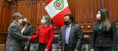 El titular de Trabajo respondió 7 preguntas del Congreso. Interpelación a Iber Maraví: estás son las respuestas del ministro de Trabajo a cada pregunta que le hicieron