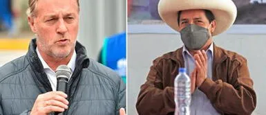 Jorge Muñoz pide cambio de ministros. Jorge Muñoz afirmó que algunos ministros no son eficientes y perjudican al Perú