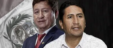 Guido Bellido asegura que hay una “persecución político judicial” contra Vladimir Cerrón y Perú Libre Guido Bellido asegura que hay “persecución político judicial” contra Vladimir Cerrón y Perú Libre