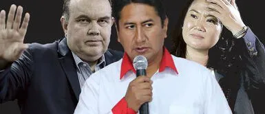 Encuesta IEP: un 40% no identifica a un principal líder de la oposición Encuesta IEP: un 40% no identifica a un principal líder de la oposición