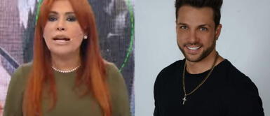 “La jueza omitió escuchar mi versión”: Magaly explota tras fallo desfavorable en juicio contra Nicola Porcella “La jueza omitió escuchar mi versión”: Magaly explota tras fallo desfavorable en juicio contra Nicola Porcella