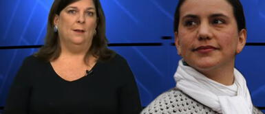 Rosa María Palacios arremete contra Verónika Mendoza: «Habla zonceras sobre el gas» Rosa María Palacios arremete contra Verónika Mendoza: «Habla zonceras sobre el gas»