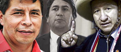 Pedro Castillo deja sin piso a Bellido sobre Camisea: “Si hubo algunos exabruptos, lo hemos corregido” Pedro Castillo deja sin piso a Bellido sobre Camisea: “Si hubo algunos exabruptos, lo hemos corregido”