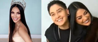 Lesly Reyna se casará con su novio transgénero Lesly Reyna confiesa que su padre no asistirá a su boda con novio transgénero