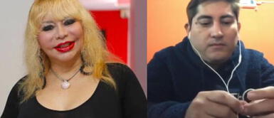 Susy Díaz niega relación con Walter Obregón Susy Díaz confiesa que no ha regresado con Walter Obregón aunque viajan juntos: “Somos open-mind”