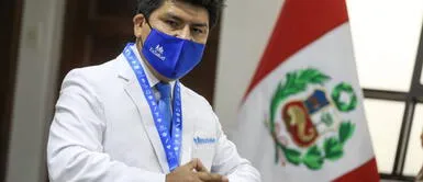 Mario Carhuapoma no se pronuncia aún acerca del cambio en la gerencia general de EsSalud. Exgerenta general de EsSalud renuncia tras denunciar presiones de Mario Carhuapoma