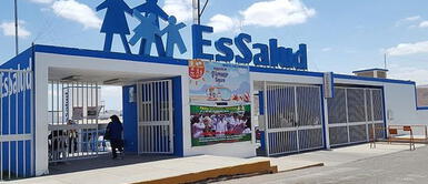 Hasta el momento, Mario Carhuapoma no se ha pronunciado sobre el cambio en la gerencia general de EsSalud. ¿Quién será el nuevo gerente general de EsSalud?