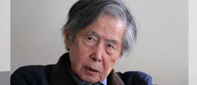 Alberto Fujimori delicado de salud. Keiko confirma que su padre está estabilizándose, pero continúa bajo monitoreo