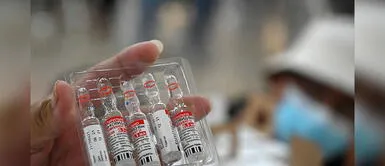 Las dosis Sputnik V debían arribar el mes pasado al Perú. Ministro Cevallos: Perú no podrá recibir dosis Sputnik V este año por problemas de producción