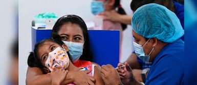 Unos 5,5 a 6 millones de niños y niñas de entre 3 y 11 años están en condiciones de ser inoculados. Argentina aprueba dosis de Sinopharm para infantes de 3 a 11 años