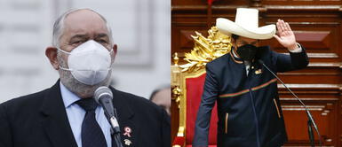 Jorge Montoya también comentó la moción de censura que prepara Renovación Popular contra Íber Maraví. Jorge Montoya advierte que una moción de vacancia es una opción abierta