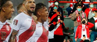 El clásico del Pacífico será este jueves 7 de octubre. Perú vs. Chile: Se vendieron todas las entradas para el partido por Eliminatorias Qatar 2022