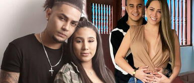 Samahara Lobatón elogia a Jesús Barco y revela que él es más maduro que Youna, el padre de su hija Samahara Lobatón halaga a Jesús Barco y revela que él es más maduro que Youna, el padre de su hija