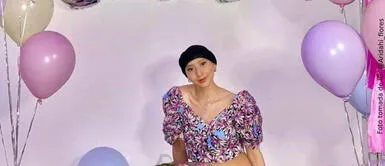 Joven venció el cáncer por segunda vez "Anhelaba este día": Joven vence al cáncer por segunda vez y lo celebra en su cumpleaños