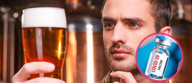 Especialistas explican sobre el consumo de alcohol luego de la inoculación. ¿Puedo tomar alcohol antes o después de vacunarme contra la COVID-19? Lo que dicen los especialistas