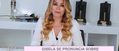 Gisela Valcárcel rompe su silencia sobre los contagios que se presentó en 'Reinas del show 2'. Gisela revela más contagios en 'Reinas del show 2': "Corrió muy rápido el virus”