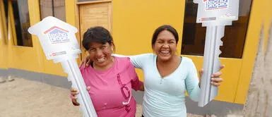 Ponen en oferta 1,200 viviendas desde 200 soles la inicial. Techo Propio: se ofertarán 1,200 viviendas en noviembre de este año desde 200 soles la inicial