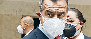 Iber Maraví y sus testigos en contradicciones. ¡Increíble! Testigos de Iber Maraví eran terroristas y escaparon de la cárcel