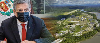 El ministro Iván Merino recordó que la renegociación de Camisea fue un pacto de campaña de todas las tiendas políticas durante las elecciones. Ministro de Energía y Minas aseguró que no están evaluando nacionalización del gas