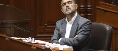 Iber Maraví si pertenecería a Fenate. Dirigente de Fenate Perú confirmó que Iber Maraví es parte del sindicato