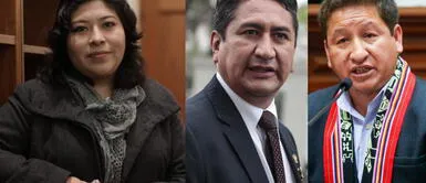 Betssy Chávez tras filtrarse chats de Perú Libre: Al burro solo le importaba tener la razón Betssy Chávez tras chats de Perú Libre: "Al burro solo le importaba tener la razón"