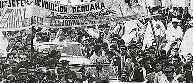 En junio de 1969, el general Velasco anunció los cambios para el agro. Reforma Agraria: dos miradas del impulso de Juan Velasco Alvarado