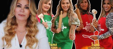 Gisela Valcárcel cancela “Reinas del Show” por contagios por COVID-19 pero no “Mi mamá cocina mejor que la tuya” Gisela Valcárcel cancela “Reinas del Show” por contagios por COVID-19 pero no “Mi mamá cocina mejor que la tuya”